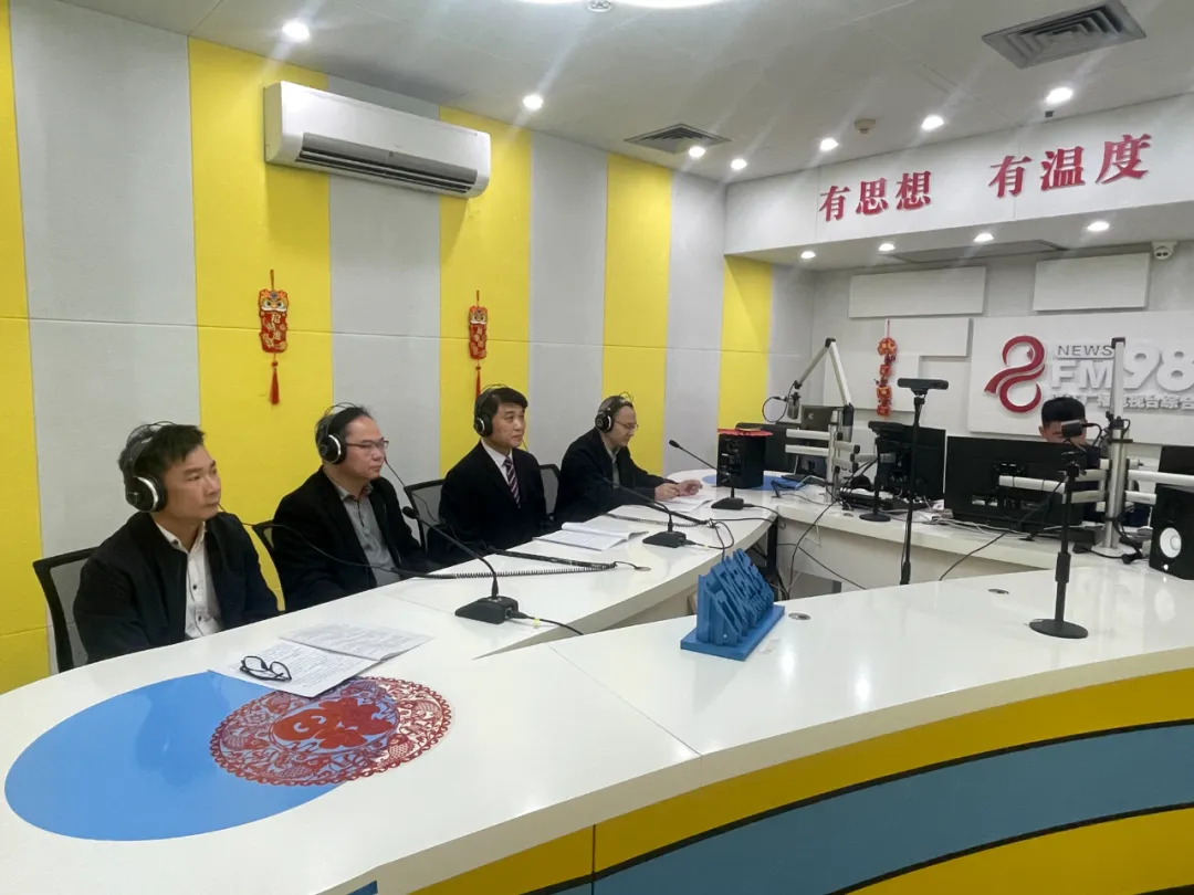 湛江市科技局上線《行風熱線》